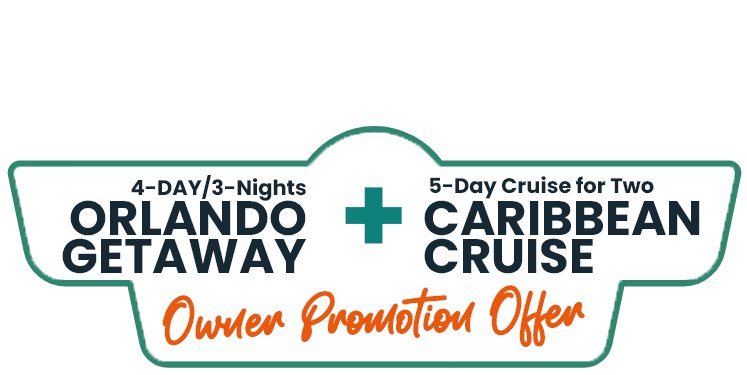 Exploria Resorts Owner Promotion Offer